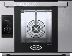 Купить конвекционная печь unox xeft-04hs-etdp – цена от завода, доставка до двери | RuOborudovanie.ru