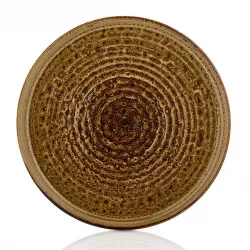 Купить блюдо для пиццы 320 мм cowry yellow by bone в Санкт-Петербурге – цена завода, доставка до двери | RuOborudovanie.ru