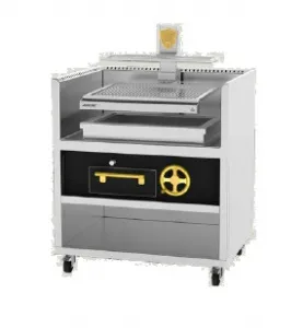 Гриль открытый Josper Basque Pvj-076-1 – купить в Санкт-Петербурге по цене завода