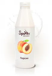 Топпинг Spoom 1 кг Персик – купить в Санкт-Петербурге с доставкой Купить топпинг spoom 1 кг персик в Санкт-Петербурге – цена завода, доставка до двери | RuOborudovanie.ru