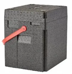 Купить термоконтейнер cambro cam gobox eppbevrdst110 для бутылок изотермический в Санкт-Петербурге – цена завода, доставка до двери | RuOborudovanie.ru