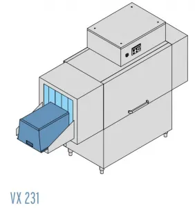 Машина для мойки ящиков Dihr VX 231 DX+DR94+HR10 – купить в Санкт-Петербурге по цене завода