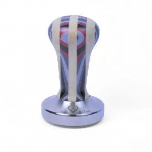 Темпер для кофе 1271825_1101580 нерж. цвет Stripe Wood D58мм Ergo Legni Rigati – купить в Санкт-Петербурге по цене завода