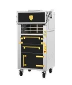 Гриль Rotisserie Josper Asj-063 угольный (6 стержней длиной 630мм) – купить в Санкт-Петербурге с доставкой Купить гриль rotisserie josper asj-063 угольный (6 стержней длиной 630мм) в Санкт-Петербурге – цена завода, доставка до двери | RuOborudovanie.ru