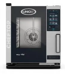 Купить пароконвектомат unox xecc-0513-eprm – цена от завода, доставка до двери | RuOborudovanie.ru