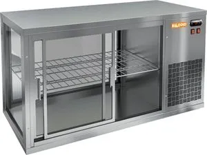 Витрина тепловая Hicold Vrl 900 R – купить в Санкт-Петербурге по цене завода