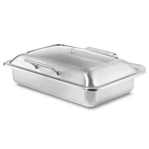Мармит индукционный Multi-Chef 58Х44СМ H18См, без базы, нерж.сталь Sm249 – купить в Санкт-Петербурге по цене завода