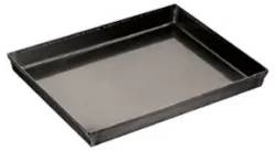 Противень Paderno 41745-60 из blue steel стандартный 60*40см – купить в Санкт-Петербурге с доставкой Купить противень paderno 41745-60 из blue steel стандартный 60*40см в Санкт-Петербурге – цена завода, доставка до двери | RuOborudovanie.ru
