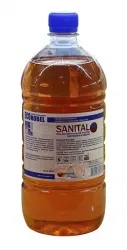 Средство для чистки сантехники и кафеля SANITAL,1 л (03040.1) – купить в Санкт-Петербурге с доставкой Купить средство для чистки сантехники и кафеля sanital,1 л (03040.1) в Санкт-Петербурге – цена завода, доставка до двери | RuOborudovanie.ru