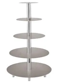 Подставка для торта Paderno 4710007 – купить по цене завода