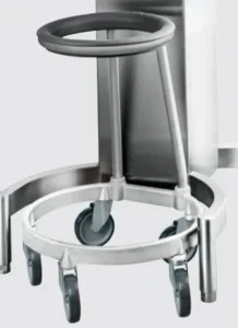 Тележка для дежи varimixer 22rn100b для ar100 – купить в Санкт-Петербурге по цене завода