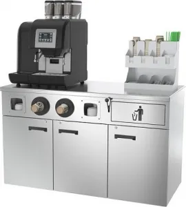 Кофе-станция Атеси КС-1500.700-01-Р – купить по цене завода