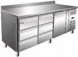 Стол морозильный Cooleq Gn3260Bt бортик 6 ящиков+1 дверь – купить в Санкт-Петербурге с доставкой Купить стол морозильный cooleq gn3260bt бортик 6 ящиков+1 дверь в Санкт-Петербурге – цена завода, доставка до двери | RuOborudovanie.ru