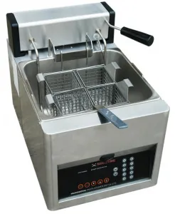 Макароноварка Kocateq EST12LC10 (1х12л) электр.настольная автоматическая с 4 порц.корзинами – купить в Санкт-Петербурге по цене завода