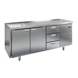 Стол охлаждаемый Hicold GN 113/TN O островн.(-2+10), 2 двери,3 ящ, 1835х700х850 – купить в RuOborudovanie.ru с доставкой до двери Купить стол охлаждаемый hicold gn 113/tn o островн.(-2+10), 2 двери,3 ящ, 1835х700х850 – цена от завода, доставка до двери | RuOborudovanie.ru