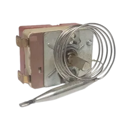 Термостат для контактных грилей Crazy Pan 50-300℃, 16а, 250в (cp-sp-tscg) – купить в Санкт-Петербурге с доставкой Купить термостат для контактных грилей crazy pan 50-300℃, 16а, 250в (cp-sp-tscg) в Санкт-Петербурге – цена завода, доставка до двери | RuOborudovanie.ru