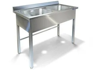 Ванна моечная цельнотянутая Kayman вмц-232/77 – купить по цене завода