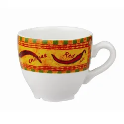 Купить чашка espresso 100мл salsa salsceb91 – цена от завода, доставка до двери | RuOborudovanie.ru