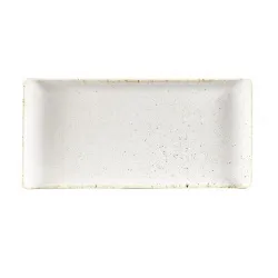 Блюдо сервировочное 30Х14,5СМ, Stonecast Buffet, цвет Barley White Shwhart1 – купить в RuOborudovanie.ru с доставкой до двери Купить блюдо сервировочное 30х14,5см, stonecast buffet, цвет barley white shwhart1 – цена от завода, доставка до двери | RuOborudovanie.ru