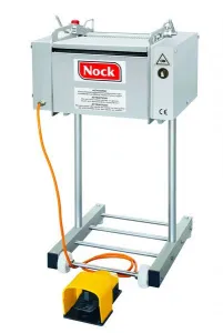 Шкуросъёмная машина для рыбы Nock Cortex CF 420 – купить в Санкт-Петербурге по цене завода