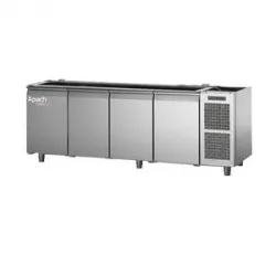 Стол морозильный кондитерский Apach Chef Line Ltfp1111Nt – купить в Санкт-Петербурге с доставкой Купить стол морозильный кондитерский apach chef line ltfp1111nt в Санкт-Петербурге – цена завода, доставка до двери | RuOborudovanie.ru