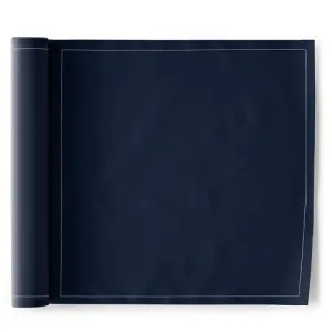 Салфетка 32Х32СМ, хлопок, 12шт. В рулоне, серия My Drap, цвет Petrol Blue Sa32/409-7 – купить по цене завода