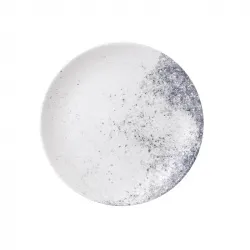 Купить тарелка мелкая 26см, без борта, цвет haze blue vellum, studio prints hzblev101 – цена от завода, доставка до двери | RuOborudovanie.ru