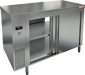 Стол с тепловым шкафом Hicold Tst430 12 Sn о – купить в Санкт-Петербурге по цене завода