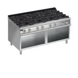 Купить плита газовая 700 серии apach chef line lrrg167os – цена от завода, доставка до двери | RuOborudovanie.ru