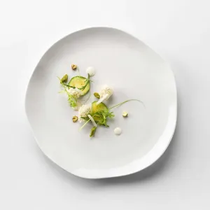 Тарелка мелкая Gastro D29См H2,5См V0388-0129 – купить по цене завода