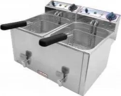 Фритюрница Beckers FR 10+10 LT на 20л, 6кВт, настольная, 215х270х135мм – купить в Санкт-Петербурге с доставкой Купить фритюрница beckers fr 10+10 lt на 20л, 6квт, настольная, 215х270х135мм в Санкт-Петербурге – цена завода, доставка до двери | RuOborudovanie.ru