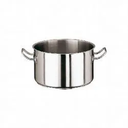 Купить кастрюля б/крышки 3,8л.нерж..ст.20х12см paderno 12007-20 в Санкт-Петербурге – цена завода, доставка до двери | RuOborudovanie.ru