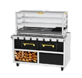 Мангал Josper Robata Mgj-132 – купить в Санкт-Петербурге по цене завода
