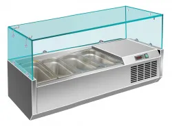 Витрина для ингредиентов Viatto VRX 1200/330 – купить в Санкт-Петербурге с доставкой Купить витрина для ингредиентов viatto vrx 1200/330 в Санкт-Петербурге – цена завода, доставка до двери | RuOborudovanie.ru