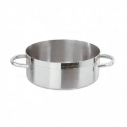Кастрюля б/крышки 4,3Л.НЕРЖ..СТ.24Х9,5СМ Paderno 11109-24 – купить в Санкт-Петербурге с доставкой Купить кастрюля б/крышки 4,3л.нерж..ст.24х9,5см paderno 11109-24 в Санкт-Петербурге – цена завода, доставка до двери | RuOborudovanie.ru