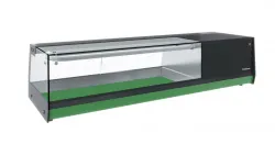 Витрина холодильная демонстрационная Ac37 Sm 1,0-1 Cube Sushi (ВХСв-1,0) – купить в Санкт-Петербурге с доставкой Купить витрина холодильная демонстрационная ac37 sm 1,0-1 cube sushi (вхсв-1,0) в Санкт-Петербурге – цена завода, доставка до двери | RuOborudovanie.ru