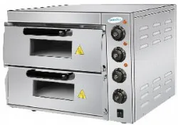 Купить печь для пиццы gastromix gs 1+1 в Санкт-Петербурге – цена завода, доставка до двери | RuOborudovanie.ru