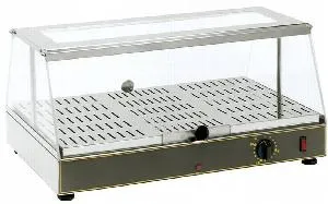Витрина тепловая Roller Grill Wd100 – купить в Санкт-Петербурге по цене завода