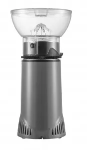 Кофемолка Cunill Tranquilo Tron Grey серая счетч.порций (M1101-T +1Kg GREY) бункер 1кг 1300об/мин – купить по цене завода