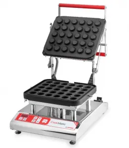 Тарталетница Pavoni Newcookmaticpav высотой до 22мм без форм – купить в Санкт-Петербурге по цене завода