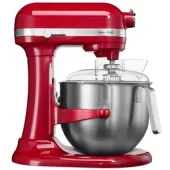 Купить миксер планетарный kitchenaid 5ksm7591xeer (красный red) heavy duty дежа 6,9л настольн. в Санкт-Петербурге – цена завода, доставка до двери | RuOborudovanie.ru