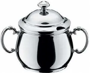 Сахарница с крышкой Wmf Classic н/ж сталь 0,25Л 06.3521.6040 – купить в Санкт-Петербурге по цене завода