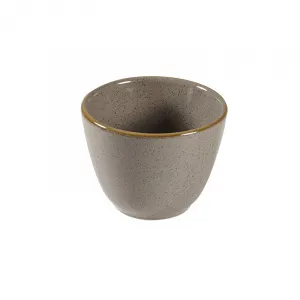 Стаканчик 0,29Л D10См H8См, Stonecast, цвет Peppercorn Grey Spgsbscm1 – купить в Санкт-Петербурге по цене завода