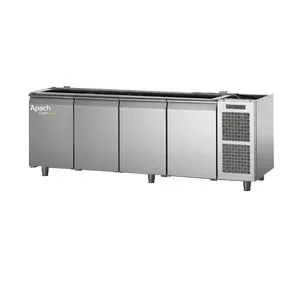 Стол морозильный кондитерский Apach Chef Line Ltfp1111Nt – купить в Санкт-Петербурге по цене завода