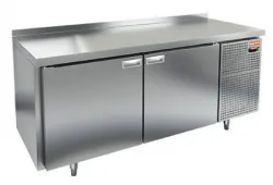 Купить стол охлаждаемый hicold br1-11/gnk (-2+10), 2 двери, под кеги, 1835х700х850 – цена от завода, доставка до двери | RuOborudovanie.ru