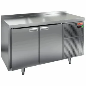 Стол с охлаждающим шкафом Hicold Sn11/Tn – купить в Санкт-Петербурге по цене завода