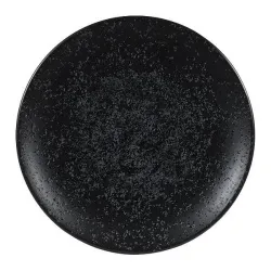 Тарелка мелкая 27СМ, без борта, Menu Shades, цвет Caldera Ash Black Zccamc271 – купить в RuOborudovanie.ru с доставкой до двери Купить тарелка мелкая 27см, без борта, menu shades, цвет caldera ash black zccamc271 – цена от завода, доставка до двери | RuOborudovanie.ru