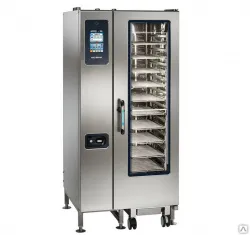 Пароконвектомат Alto Shaam Combitherm Ctp6-10E/Sk – купить в RuOborudovanie.ru с доставкой до двери Купить пароконвектомат alto shaam combitherm ctp6-10e/sk – цена от завода, доставка до двери | RuOborudovanie.ru
