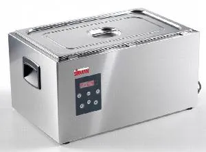 Термостат-ванна Sirman Softcooker S Gn1/1 объем 26,5л – купить в Санкт-Петербурге по цене завода