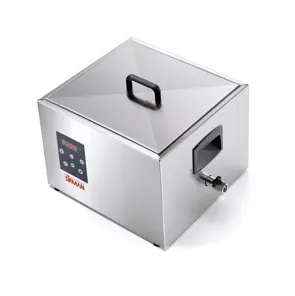 Термостат-ванна Sirman Softcooker Sr 2/3 объем 19л с крышкой и краном (Sous Vide) – купить в Санкт-Петербурге по цене завода